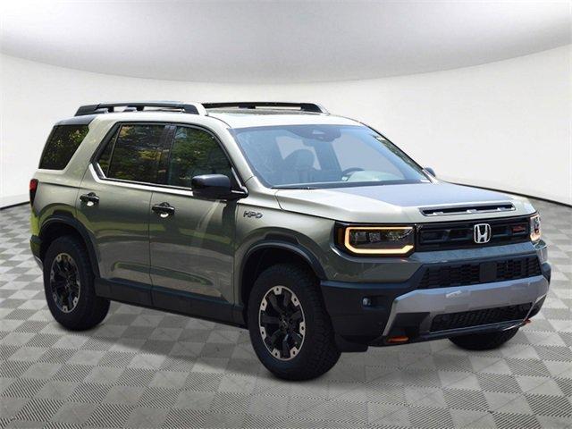 new 2026 Honda Passport car, priced at $51,803