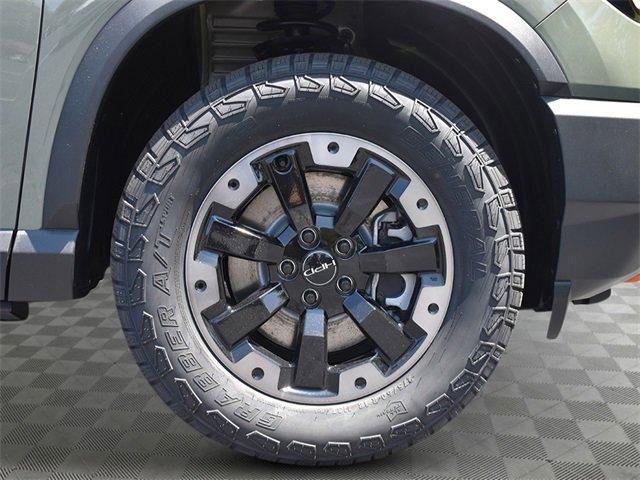 new 2026 Honda Passport car, priced at $51,803