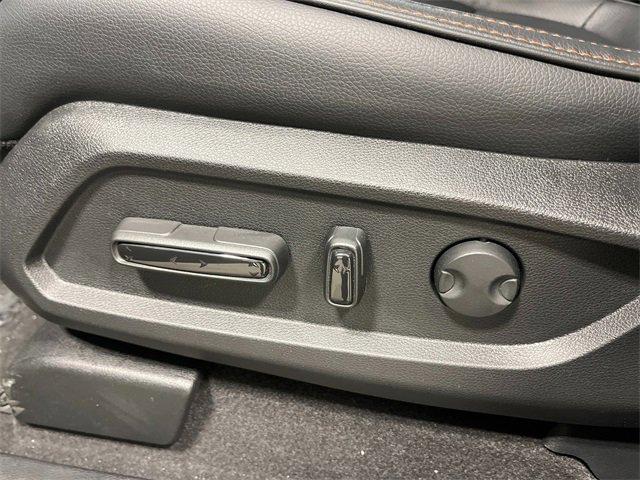 new 2026 Honda Passport car, priced at $51,803