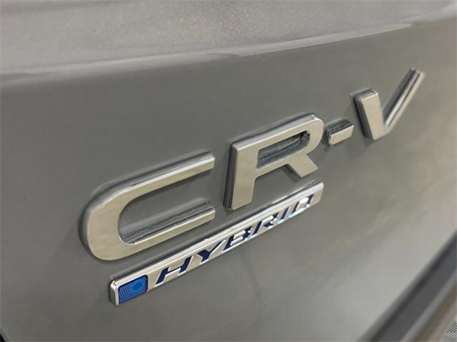 new 2025 Honda CR-V Hybrid car, priced at $36,232