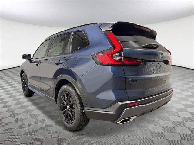 new 2026 Honda CR-V Hybrid car, priced at $39,583