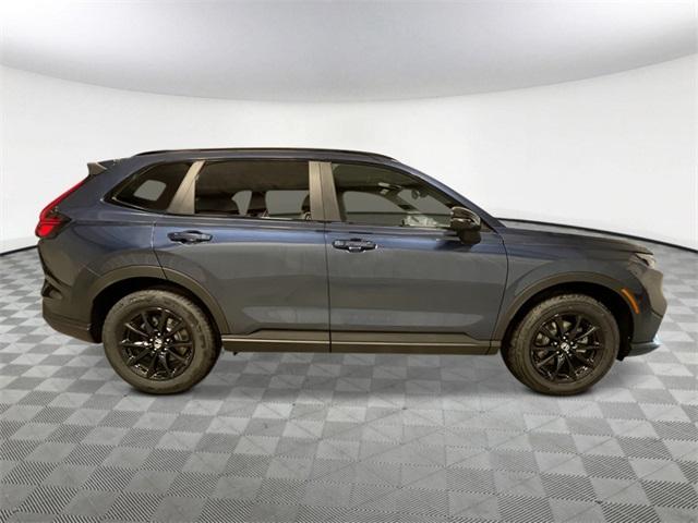 new 2026 Honda CR-V Hybrid car, priced at $39,583