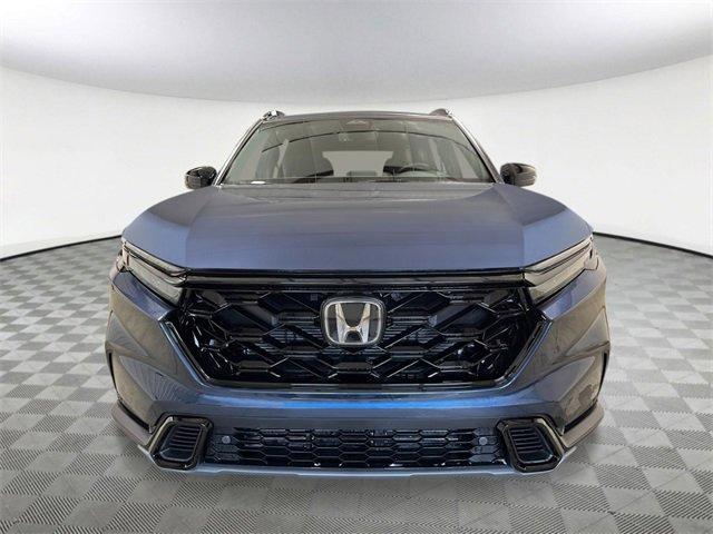 new 2026 Honda CR-V Hybrid car, priced at $39,583