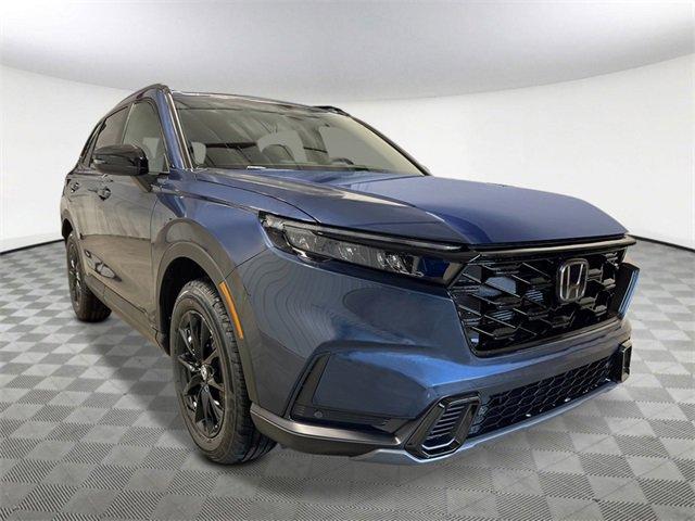 new 2026 Honda CR-V Hybrid car, priced at $39,583