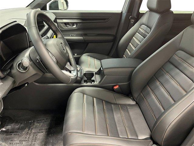 new 2026 Honda CR-V Hybrid car, priced at $39,583