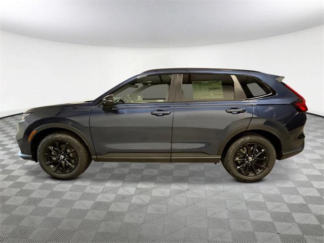 new 2026 Honda CR-V Hybrid car, priced at $39,583
