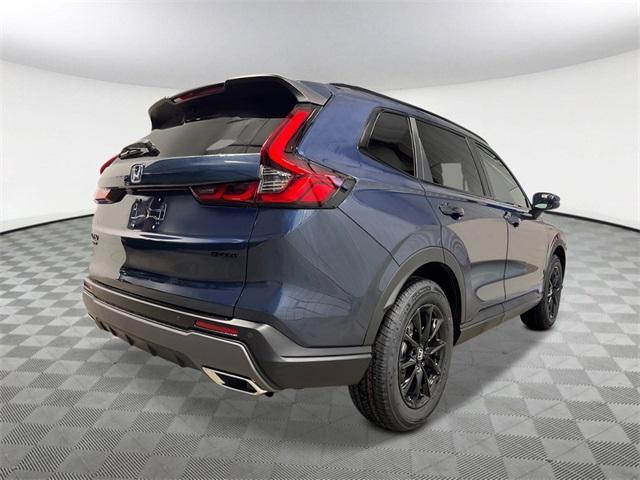 new 2026 Honda CR-V Hybrid car, priced at $39,583