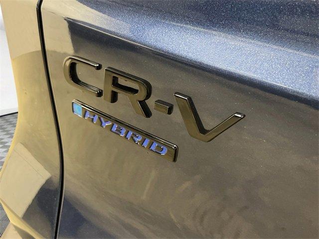 new 2026 Honda CR-V Hybrid car, priced at $39,583