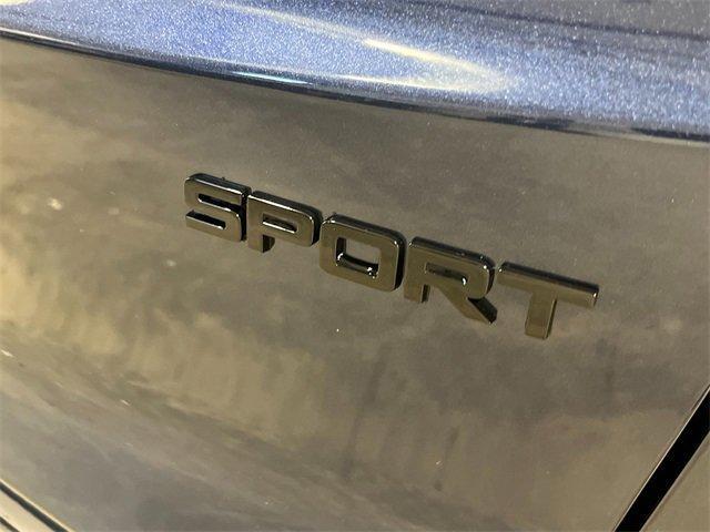 new 2026 Honda CR-V Hybrid car, priced at $39,583