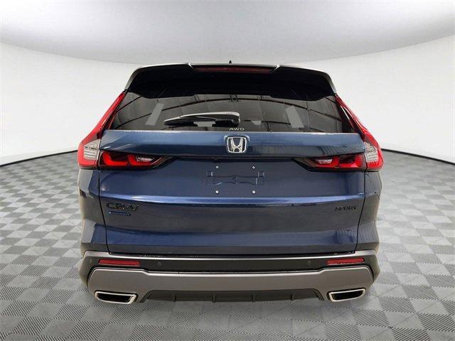 new 2026 Honda CR-V Hybrid car, priced at $39,583