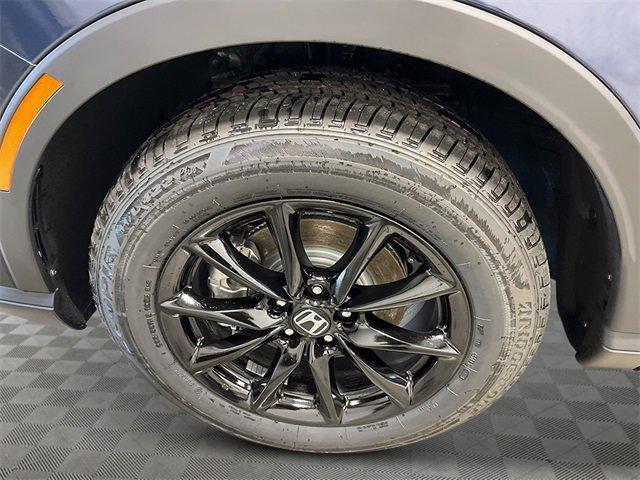 new 2026 Honda CR-V Hybrid car, priced at $39,583