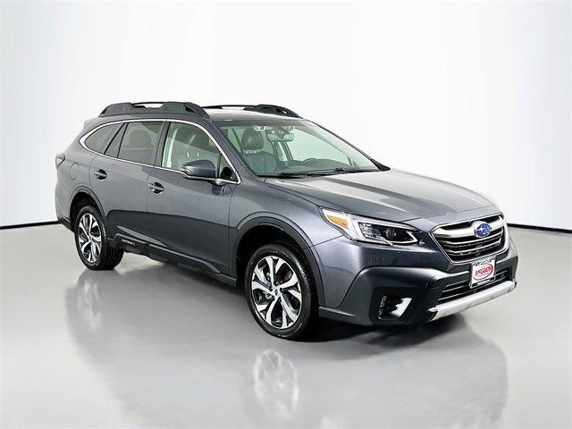 used 2022 Subaru Outback car, priced at $27,595