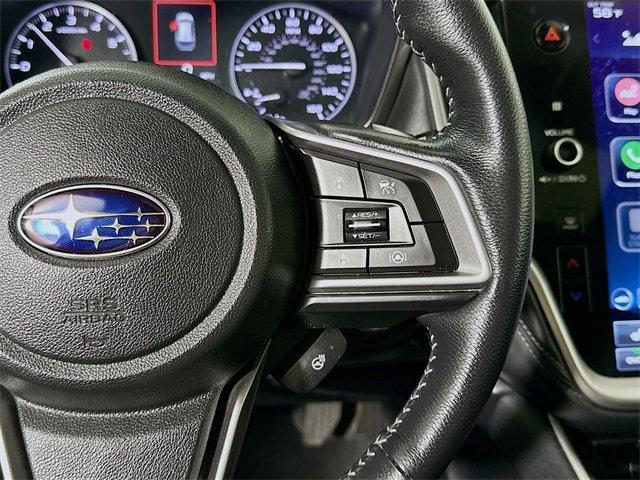 used 2022 Subaru Outback car, priced at $27,595