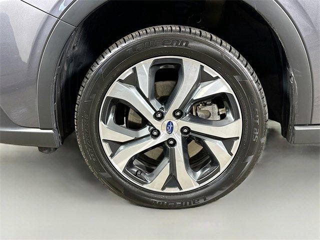 used 2022 Subaru Outback car, priced at $27,595