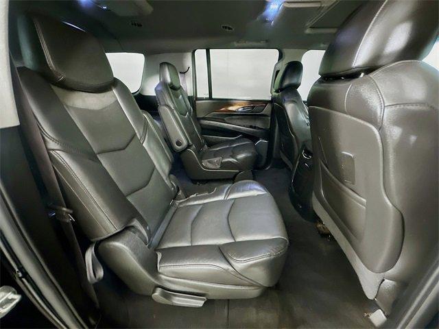 used 2016 Cadillac Escalade ESV car, priced at $25,595