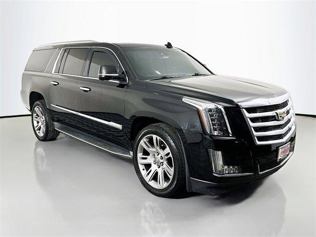 used 2016 Cadillac Escalade ESV car, priced at $24,295