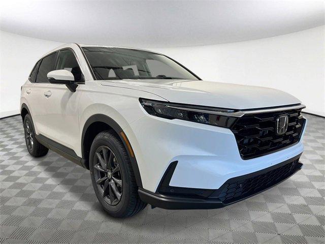 new 2026 Honda CR-V car, priced at $36,863