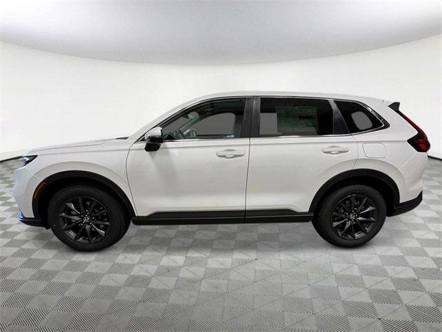 new 2026 Honda CR-V car, priced at $36,863