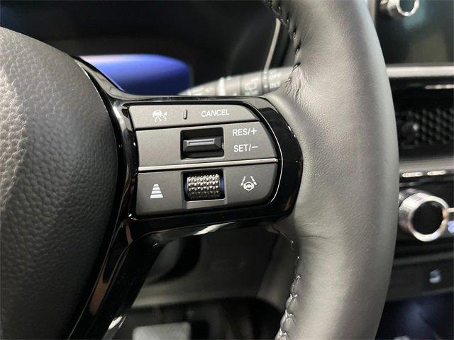 new 2026 Honda CR-V car, priced at $36,863