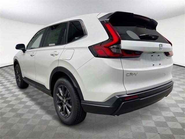 new 2026 Honda CR-V car, priced at $36,863