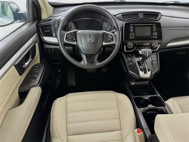 used 2021 Honda CR-V car, priced at $22,945