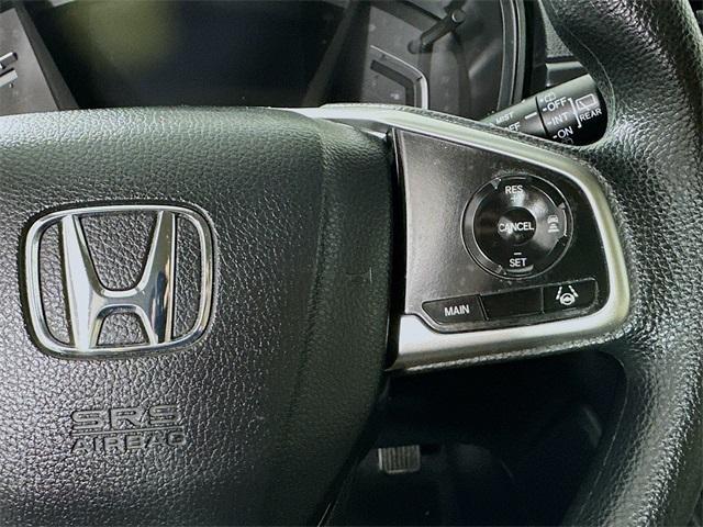 used 2021 Honda CR-V car, priced at $22,945