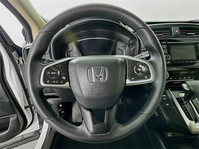 used 2021 Honda CR-V car, priced at $22,945