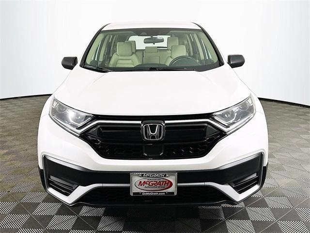 used 2021 Honda CR-V car, priced at $22,945