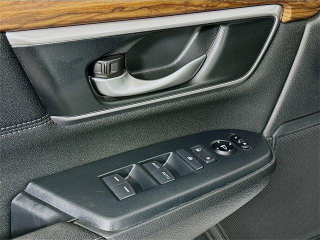 used 2022 Honda CR-V car, priced at $27,795