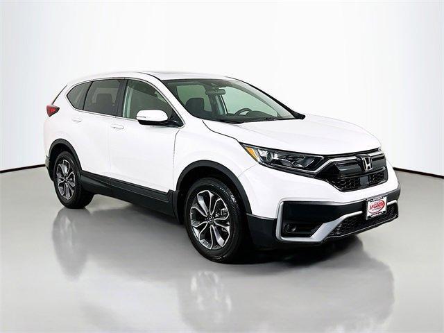 used 2022 Honda CR-V car, priced at $28,500