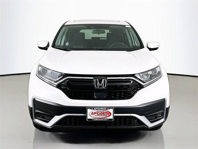 used 2022 Honda CR-V car, priced at $28,500
