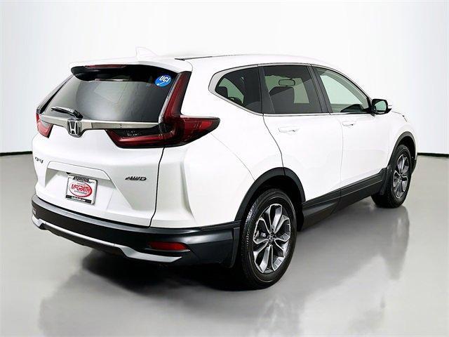 used 2022 Honda CR-V car, priced at $28,500