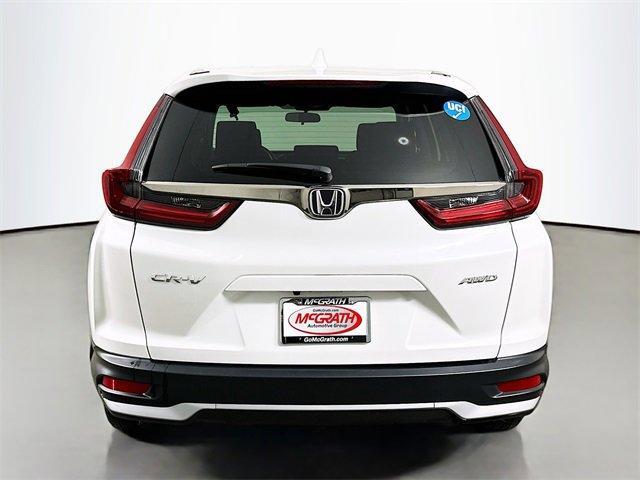 used 2022 Honda CR-V car, priced at $28,500