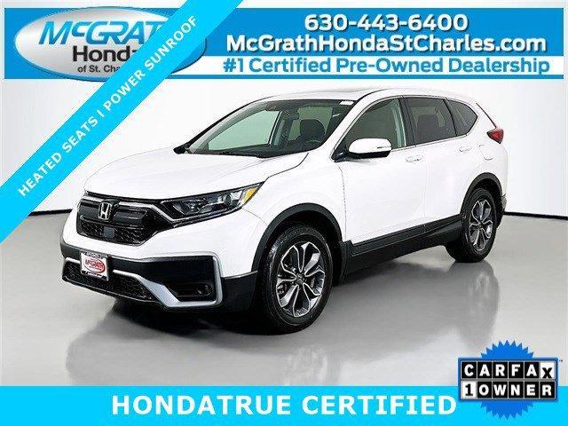 used 2022 Honda CR-V car, priced at $27,795