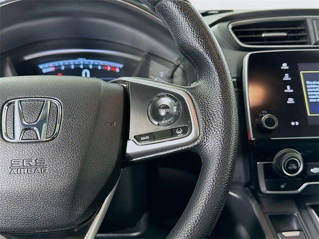 used 2022 Honda CR-V car, priced at $28,500