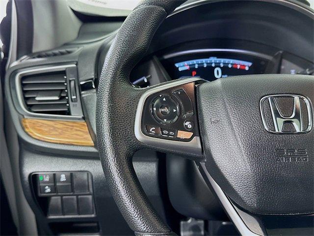 used 2022 Honda CR-V car, priced at $28,500