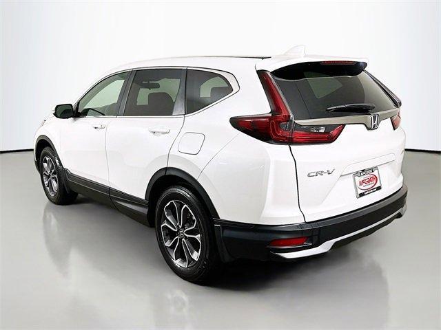 used 2022 Honda CR-V car, priced at $28,500