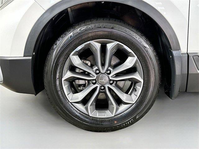 used 2022 Honda CR-V car, priced at $28,500