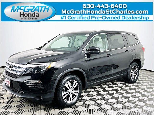 used 2018 Honda Pilot car, priced at $24,000