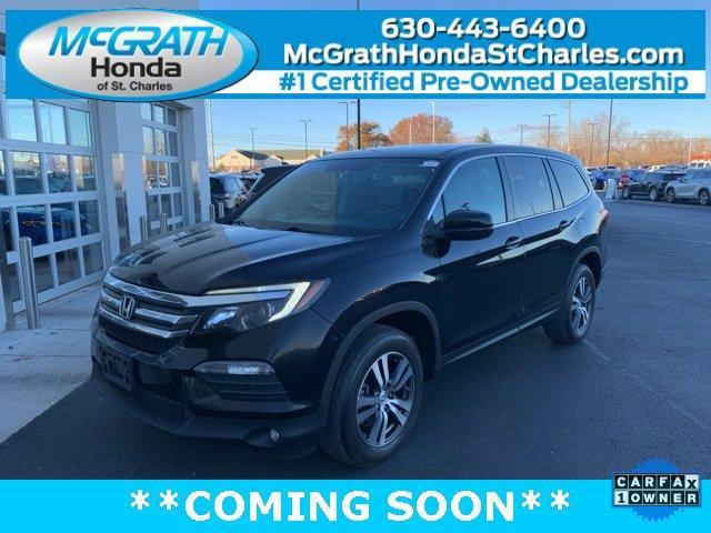 used 2018 Honda Pilot car, priced at $23,950