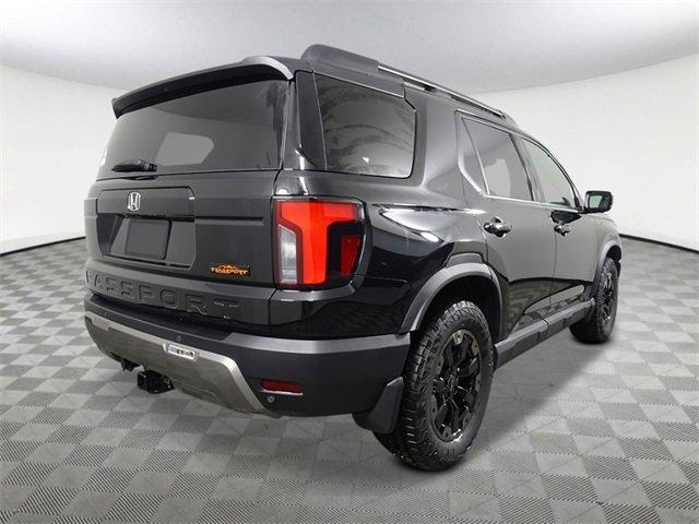 new 2026 Honda Passport car