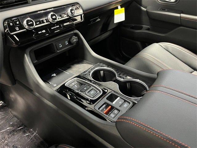 new 2026 Honda Passport car