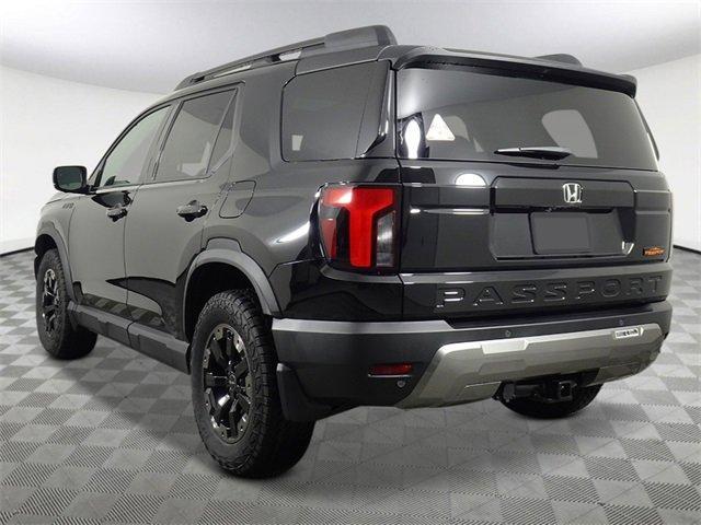 new 2026 Honda Passport car