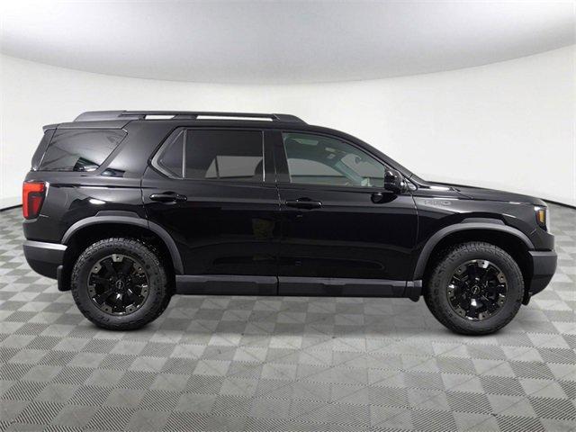 new 2026 Honda Passport car