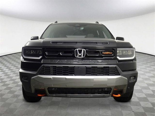 new 2026 Honda Passport car