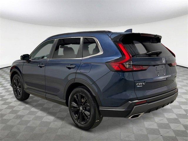 new 2025 Honda CR-V Hybrid car, priced at $42,495