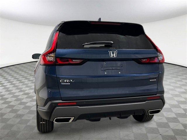 new 2025 Honda CR-V Hybrid car, priced at $42,495