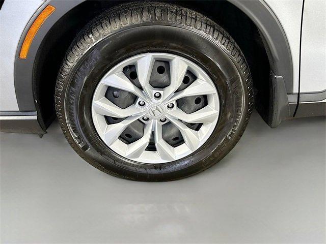 used 2023 Honda CR-V car, priced at $28,000