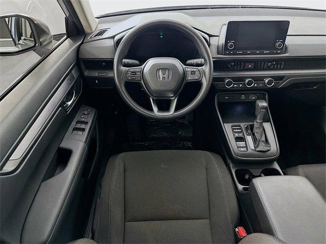 used 2023 Honda CR-V car, priced at $28,000