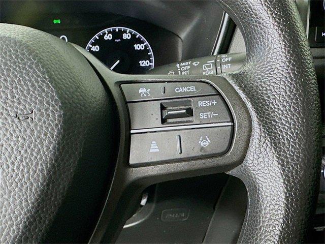used 2023 Honda CR-V car, priced at $28,000
